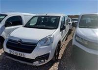 CITROEN 1.6 BLUEHDI 75 LIVE EDITION - 5010-KKS